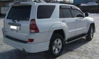 2003 Hilux Surf