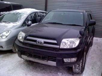 2003 Toyota Hilux Surf