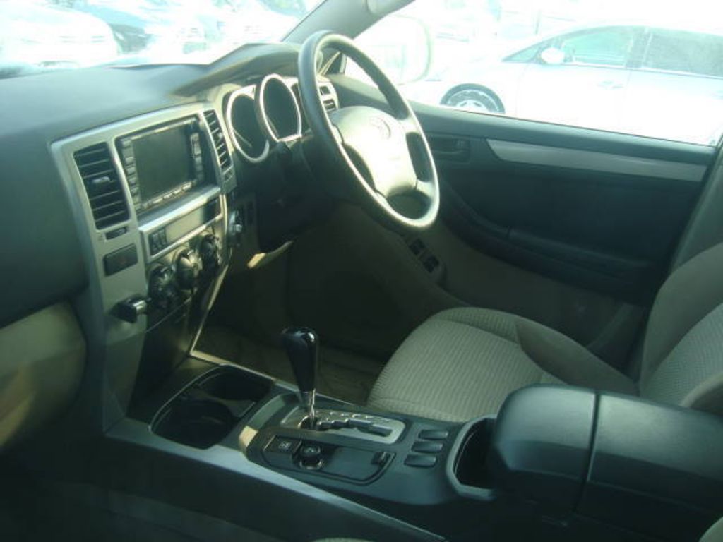 2003 Toyota Hilux Surf