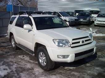 2003 Toyota Hilux Surf