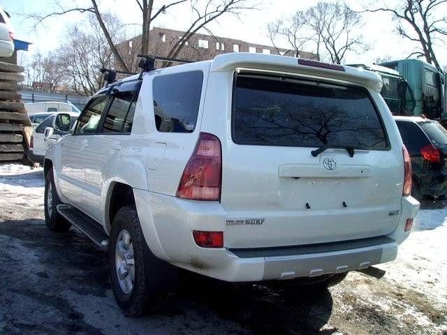 2003 Toyota Hilux Surf