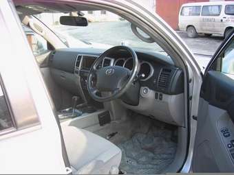 2003 Toyota Hilux Surf