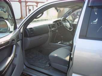 Toyota Hilux Surf