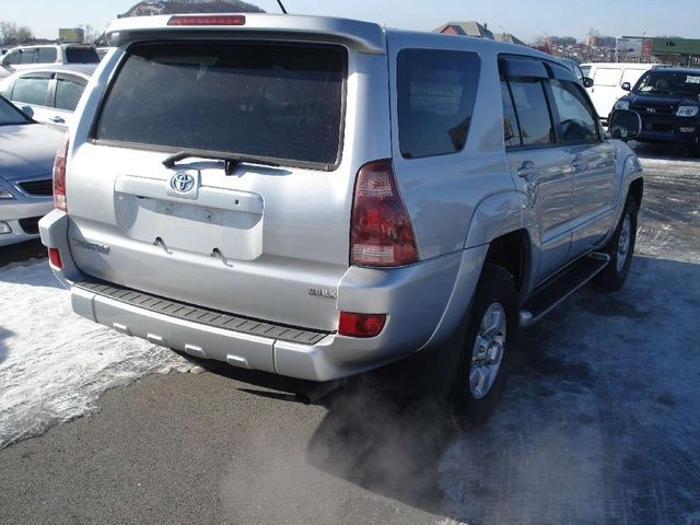 2003 Toyota Hilux Surf