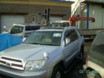 2003 Hilux Surf