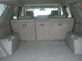 2003 Hilux Surf