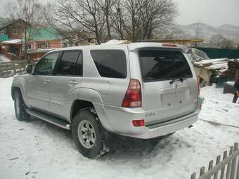 2003 Hilux Surf