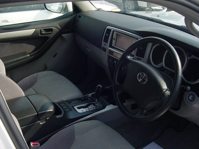 2003 Toyota Hilux Surf