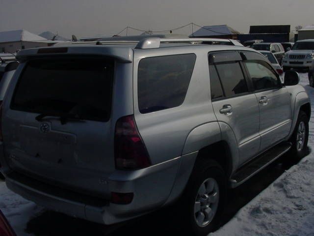 2003 Toyota Hilux Surf