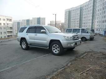 2003 Toyota Hilux Surf