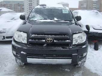 2003 Toyota Hilux Surf