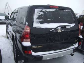 2003 Hilux Surf