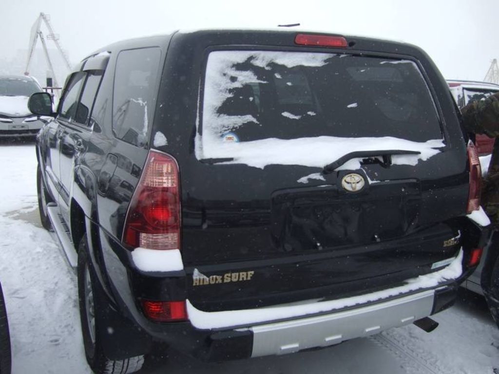 2003 Toyota Hilux Surf