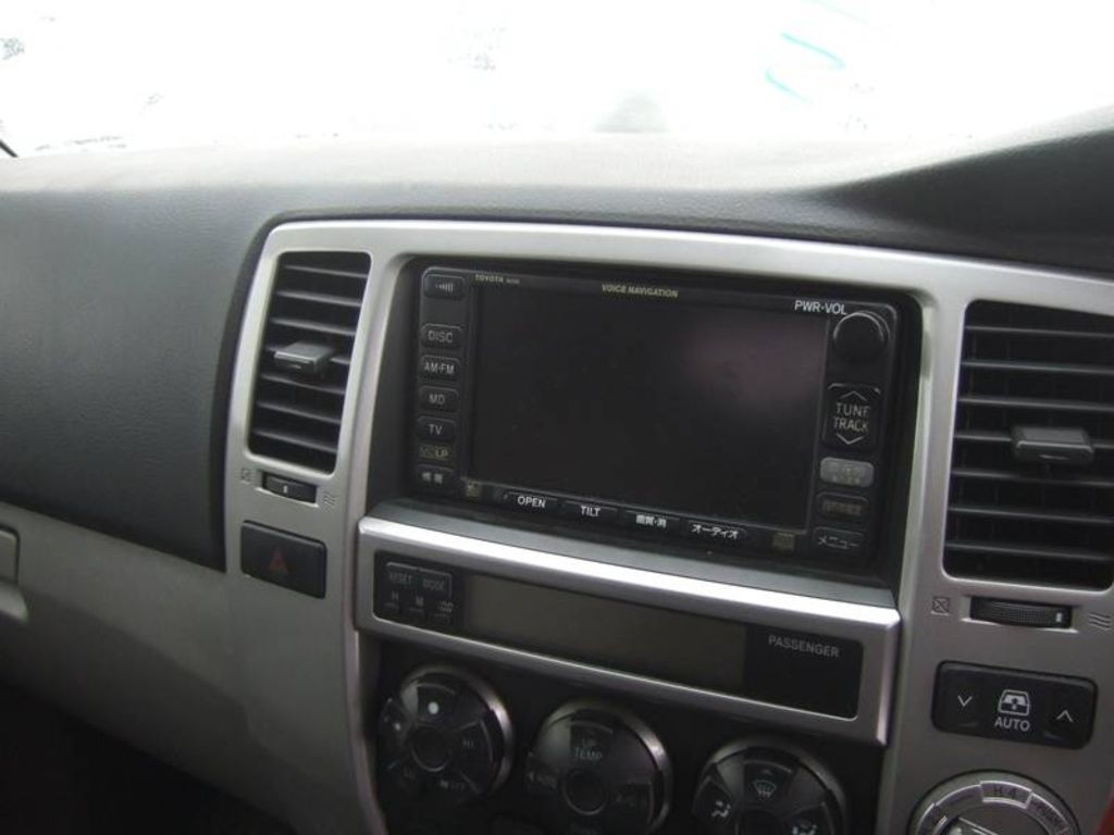 2003 Toyota Hilux Surf