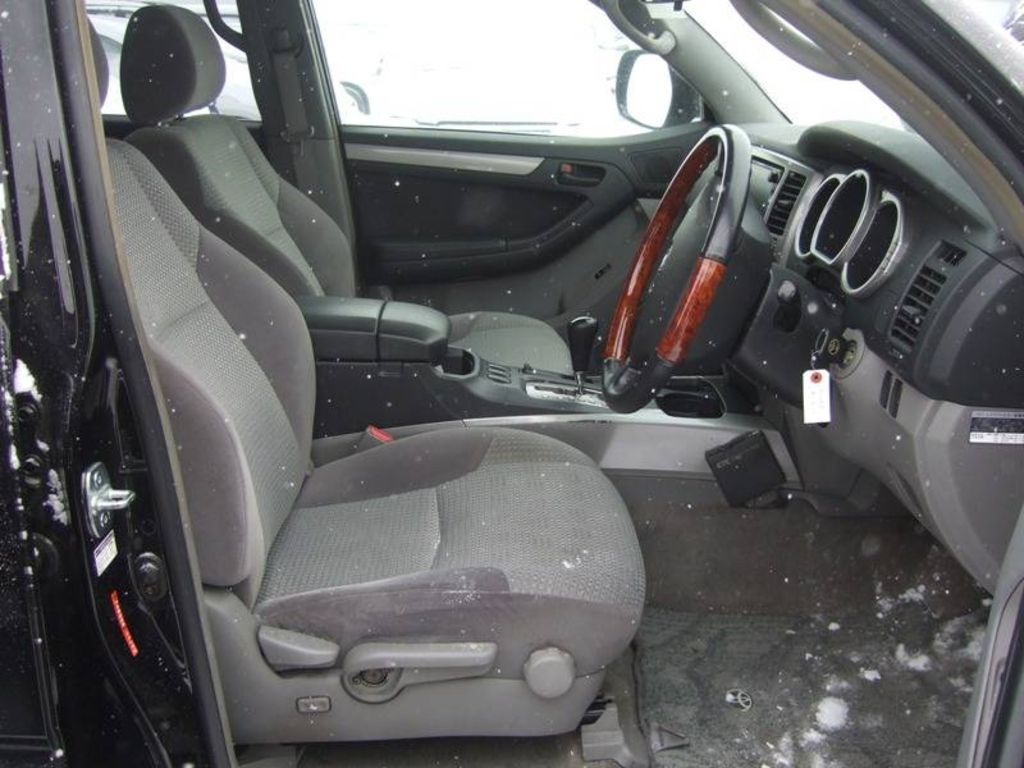2003 Toyota Hilux Surf