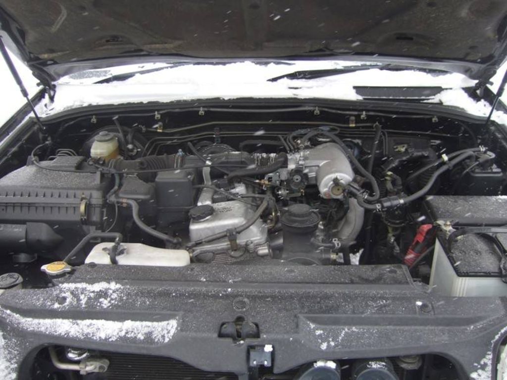 2003 Toyota Hilux Surf