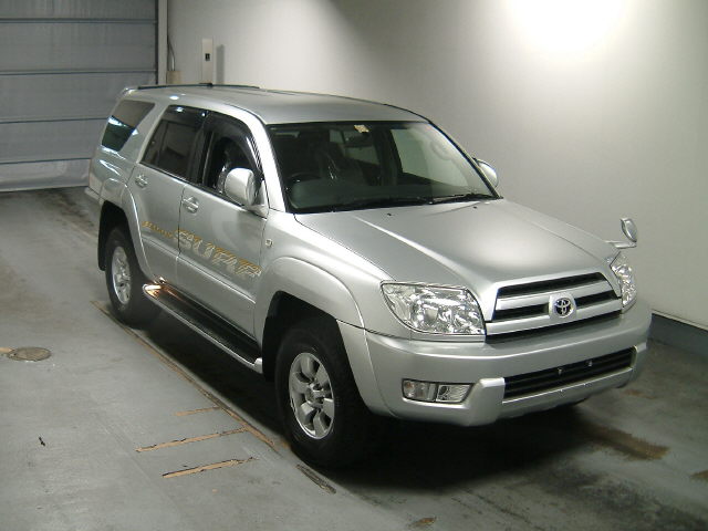 2003 Toyota Hilux Surf For Sale