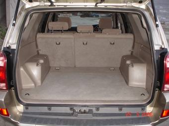 2003 Toyota Hilux Surf Pics