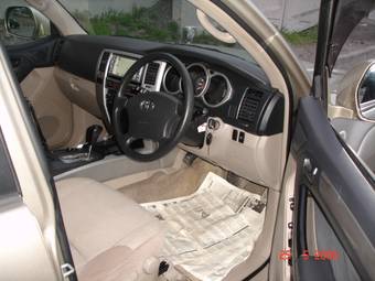 2003 Toyota Hilux Surf For Sale