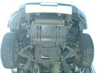 2003 Toyota Hilux Surf Photos
