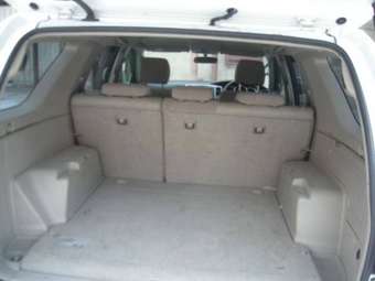2003 Toyota Hilux Surf Pictures