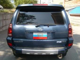 2003 Toyota Hilux Surf For Sale