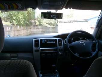 2003 Toyota Hilux Surf Pics