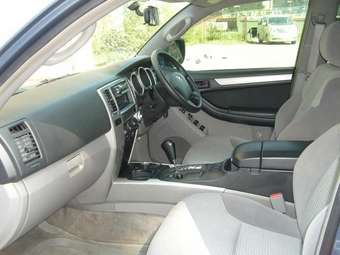 2003 Toyota Hilux Surf Pictures