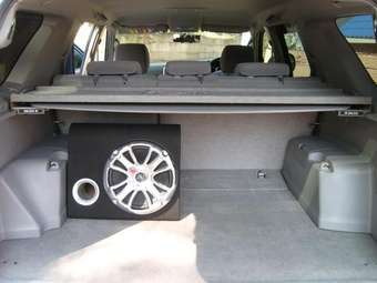 2003 Toyota Hilux Surf Pictures
