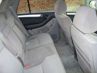 2003 Toyota Hilux Surf Photos