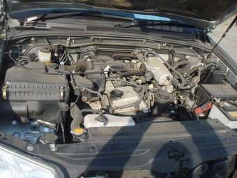2003 Toyota Hilux Surf Photos
