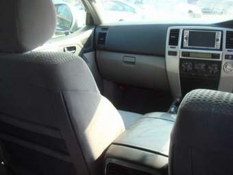 2003 Toyota Hilux Surf For Sale