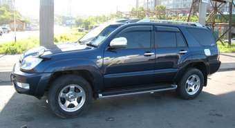 2003 Toyota Hilux Surf For Sale
