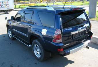 2003 Toyota Hilux Surf Images