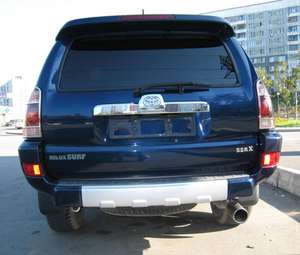 2003 Toyota Hilux Surf Pictures