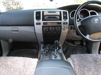2003 Toyota Hilux Surf Pictures