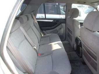 2003 Toyota Hilux Surf Photos
