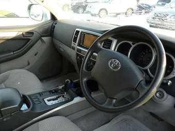 2003 Toyota Hilux Surf Pics