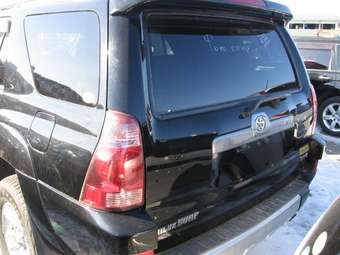 2003 Toyota Hilux Surf Pics