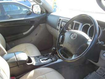 2003 Toyota Hilux Surf Pictures