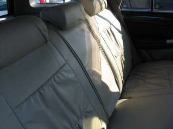 2003 Toyota Hilux Surf Pictures