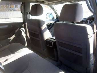 2003 Toyota Hilux Surf Photos