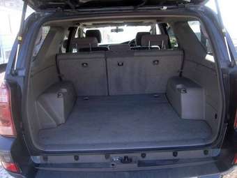 2003 Toyota Hilux Surf For Sale