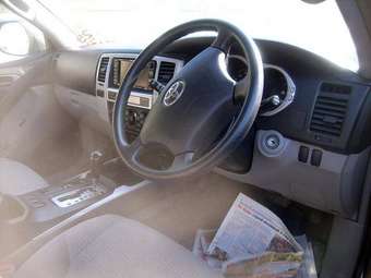 2003 Toyota Hilux Surf For Sale