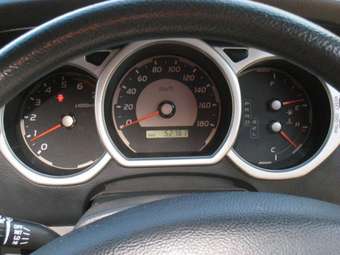 2003 Toyota Hilux Surf Pictures