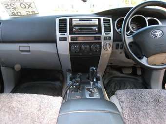 2003 Toyota Hilux Surf Pictures