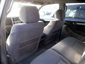 2003 Toyota Hilux Surf Images