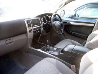 2003 Toyota Hilux Surf Pictures