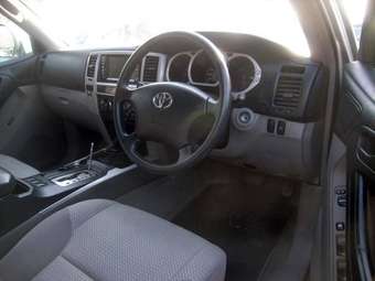 2003 Toyota Hilux Surf Pics
