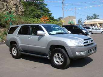 2003 Toyota Hilux Surf